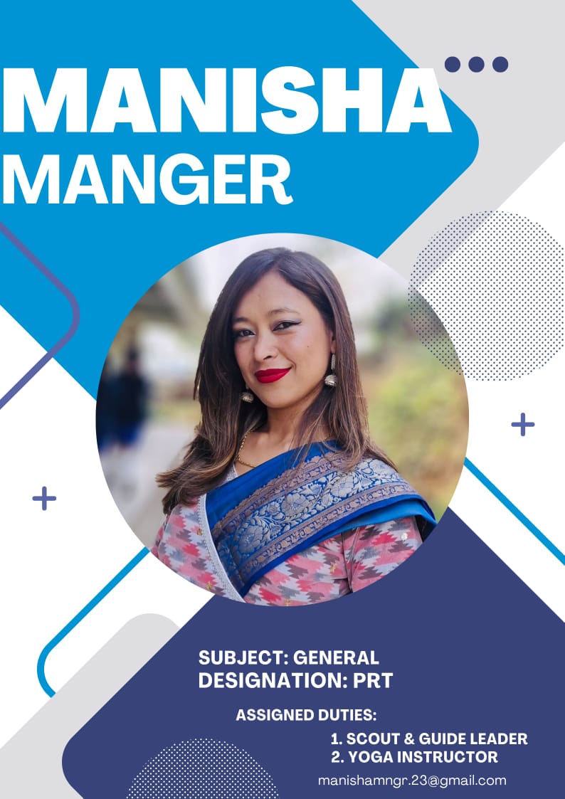 Manisha Manger