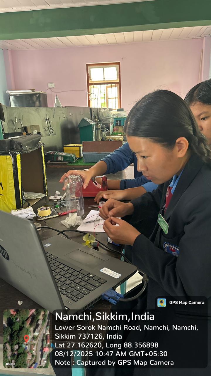 Science Projects with Arduino 